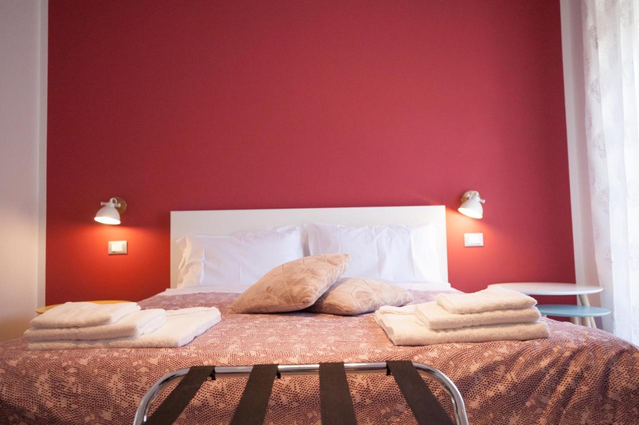 Prometeo Rooms Сиракузы Экстерьер фото