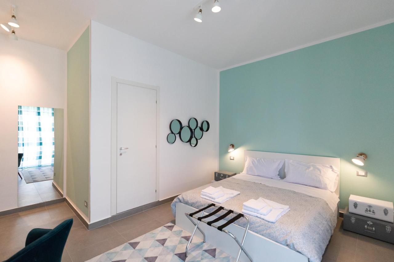 Prometeo Rooms Сиракузы Экстерьер фото