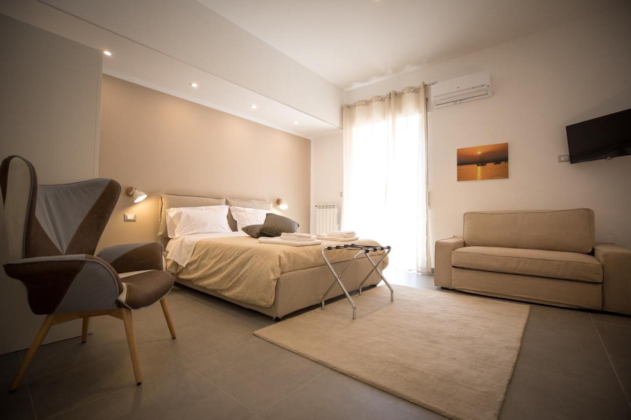 Prometeo Rooms Сиракузы Экстерьер фото