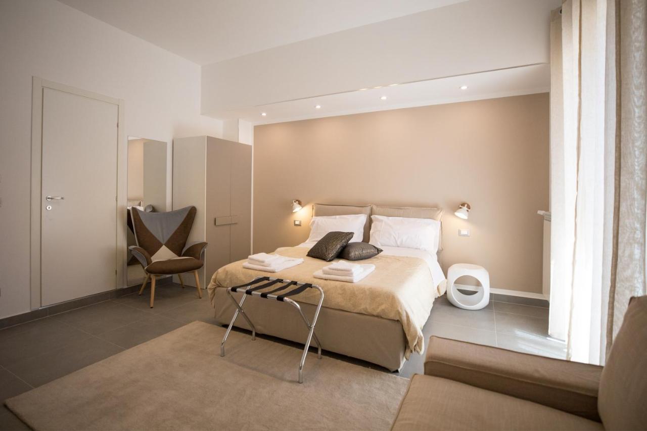 Prometeo Rooms Сиракузы Экстерьер фото
