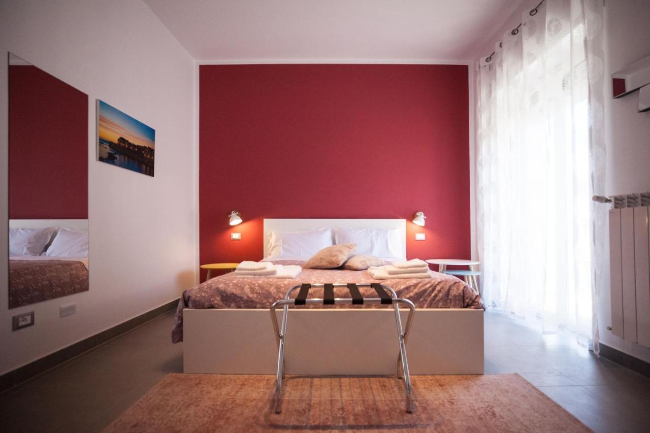 Prometeo Rooms Сиракузы Экстерьер фото